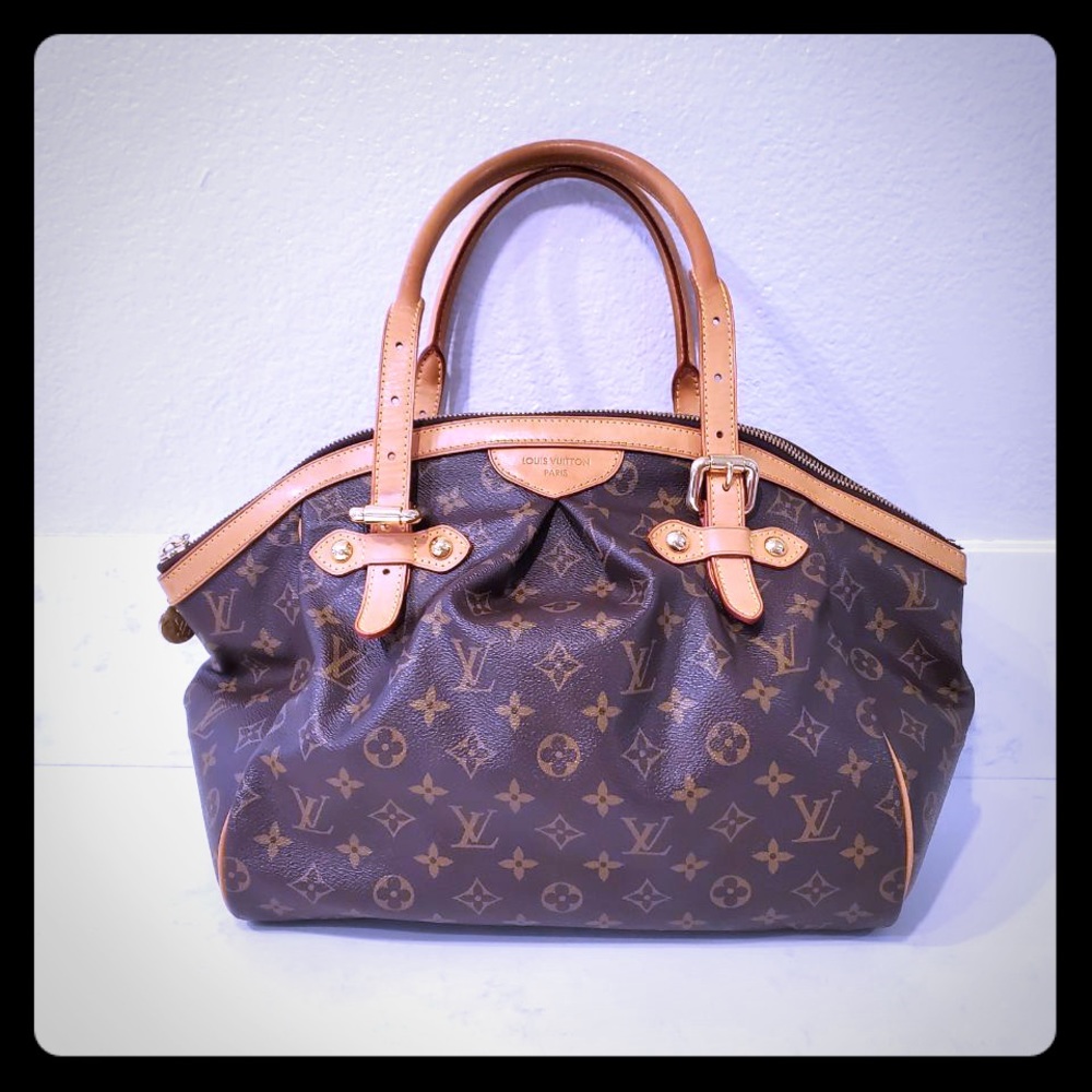 Louis Vuitton Monogram 
Tivoli GM